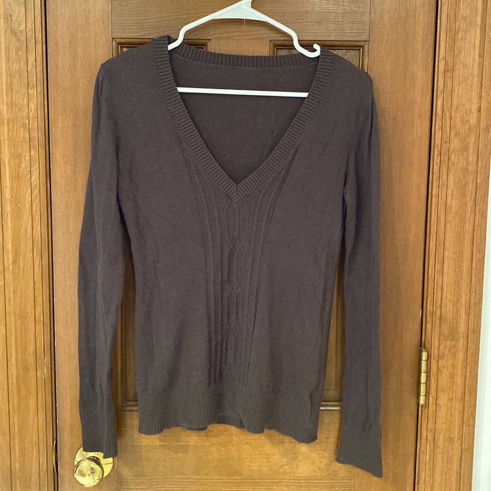 Michael Kors V neck sweater
